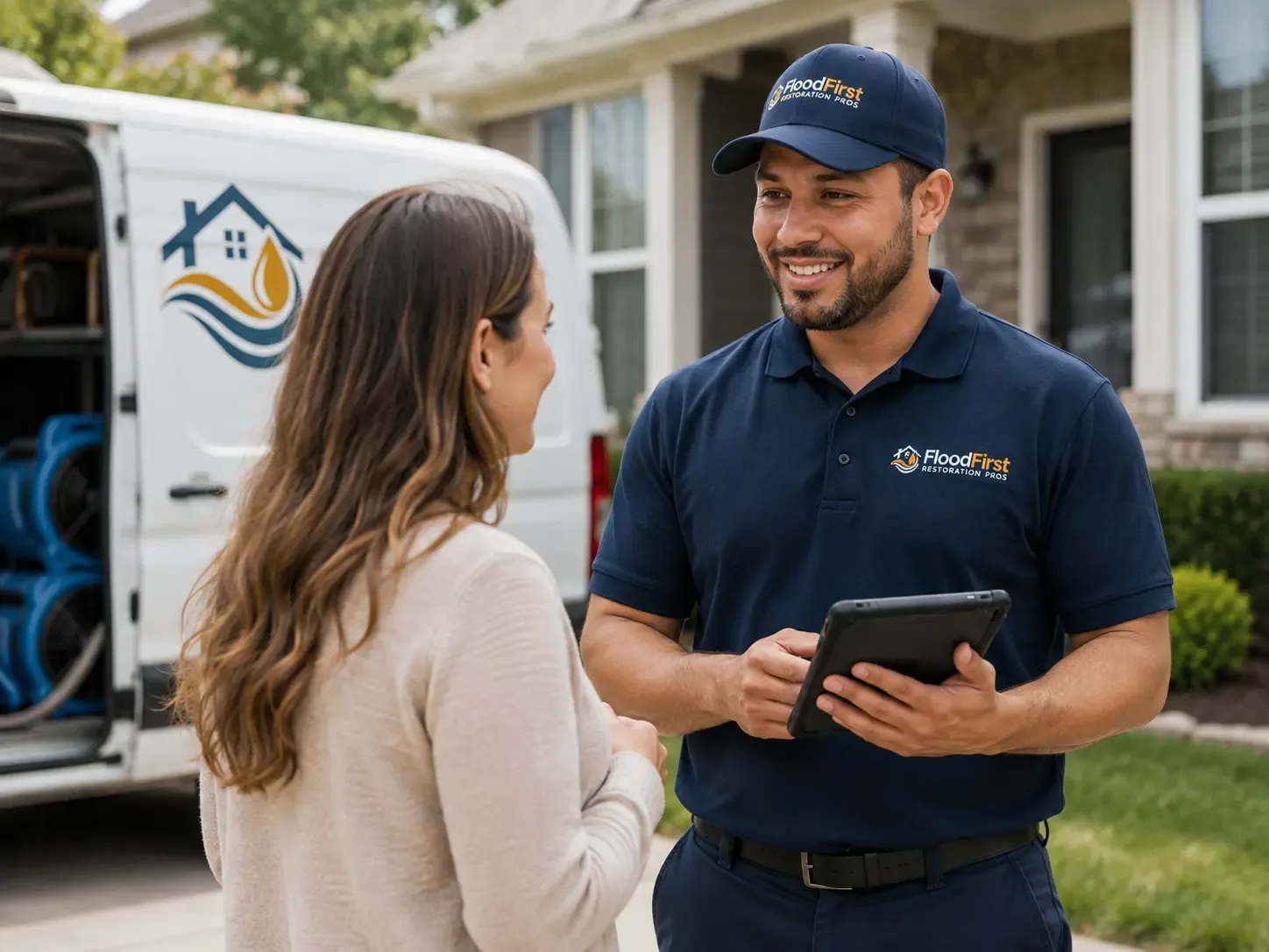 Flood Damage Restoration Lockbourne, OH FAQs