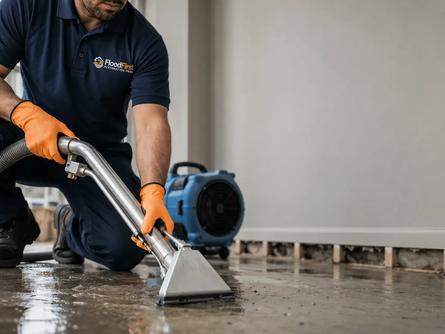 Why choose Flood Damage Restoration in Lockbourne, OH